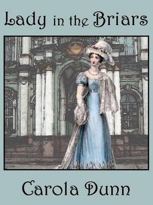 cover image of Lady in the Briars